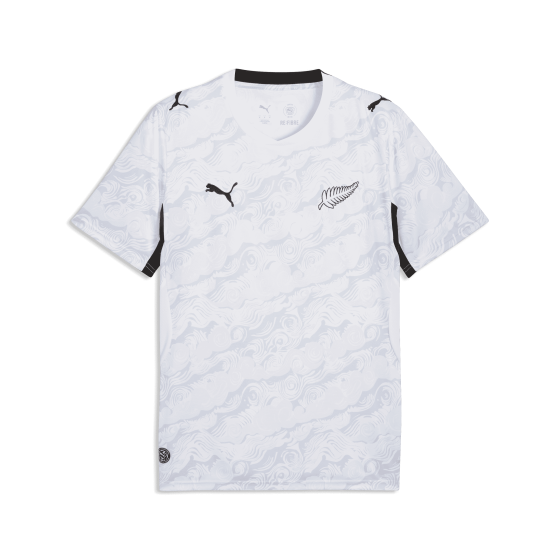 Puma New Zealand 2026 Away Jersey